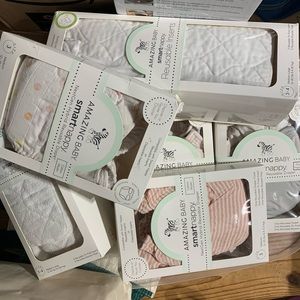 Amazing baby diapers size 3